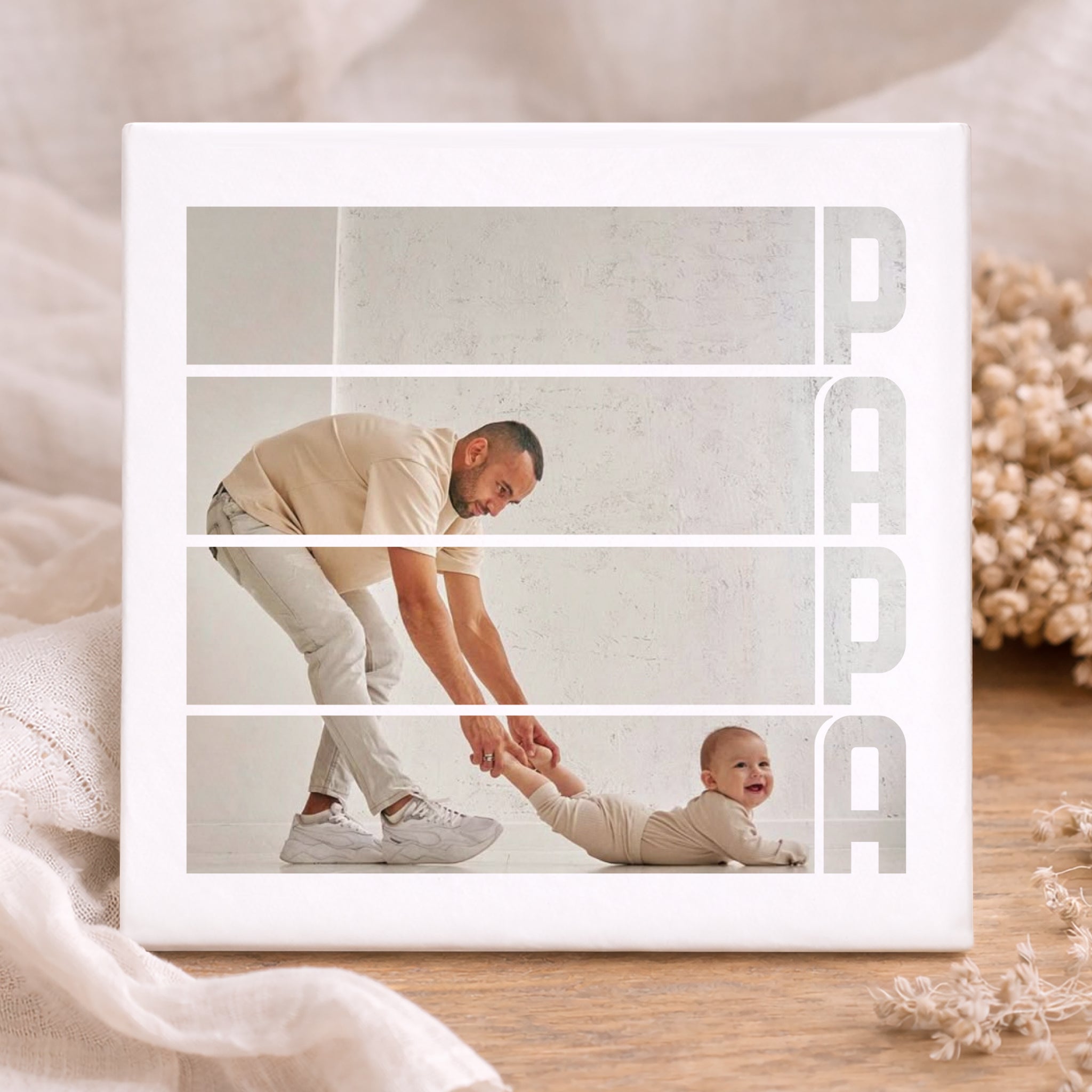 Tegel - Papa Foto