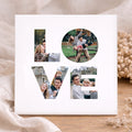 Fototegel - LOVE