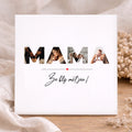 Fototegel - MAMA
