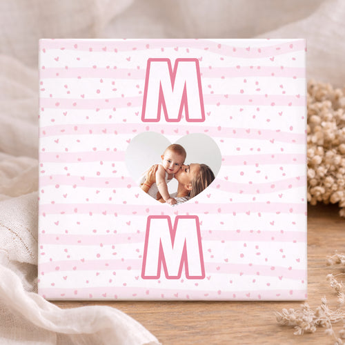 Fototegel - MOM Hartje