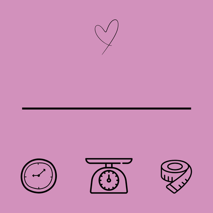 Geboorte Tegel - Gepersonaliseerd