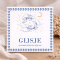 Geboorte Tegel - Vissen