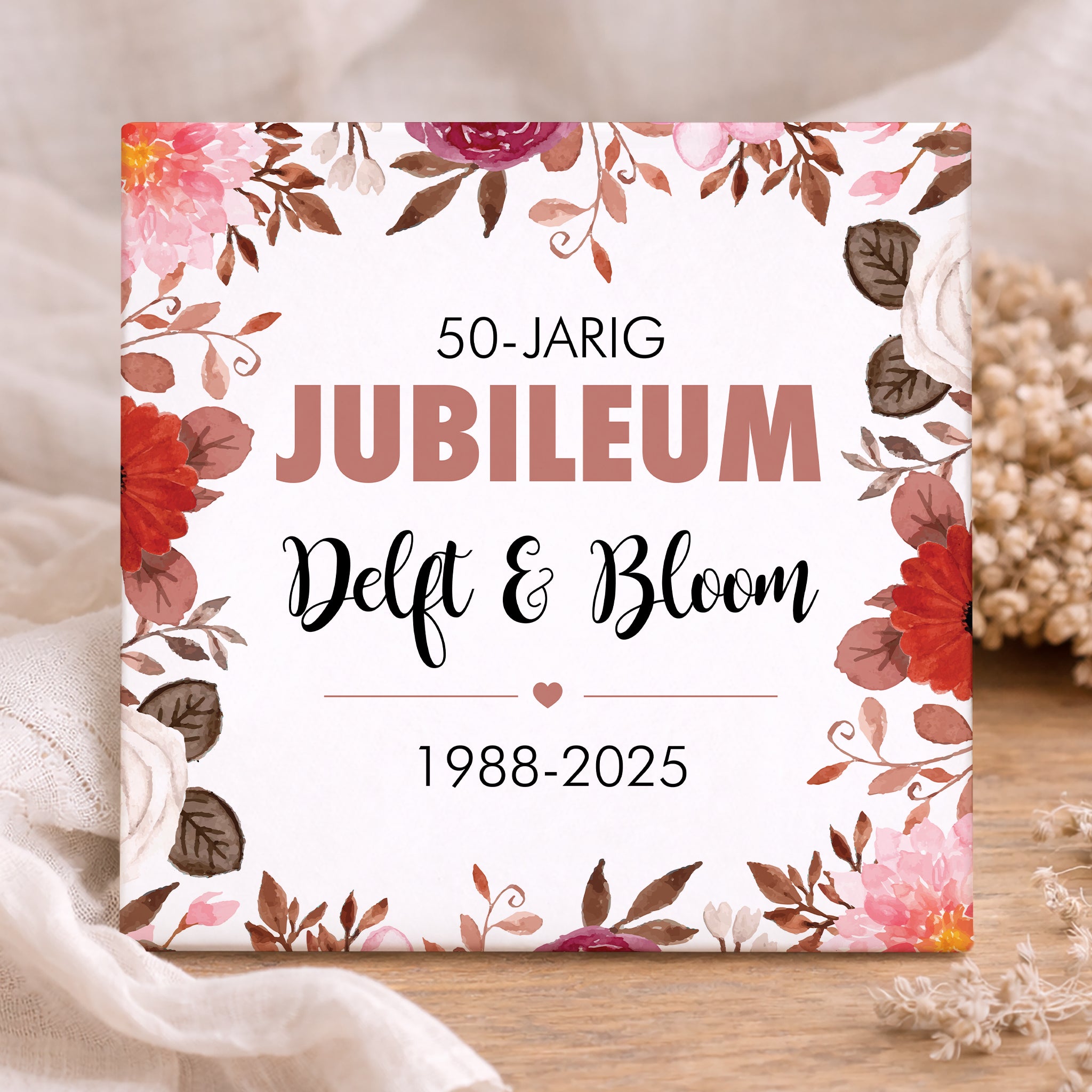 Tegel - Jubileum