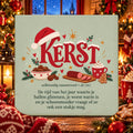 Tegel - Kerst definitie