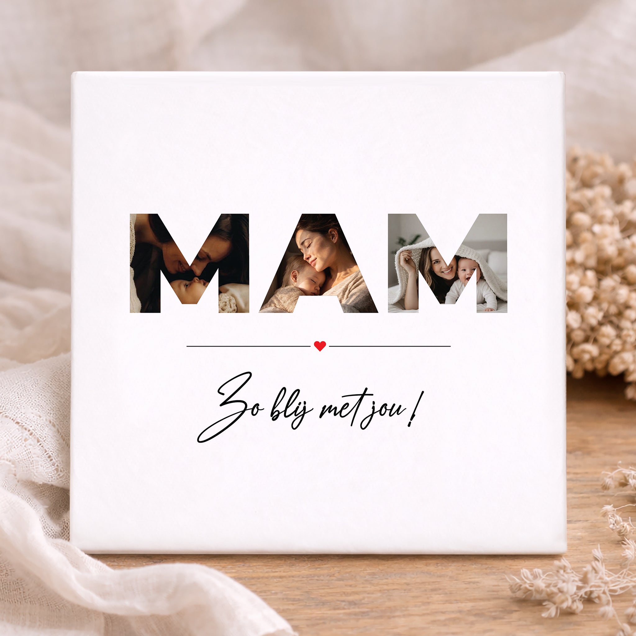 Fototegel - MAM