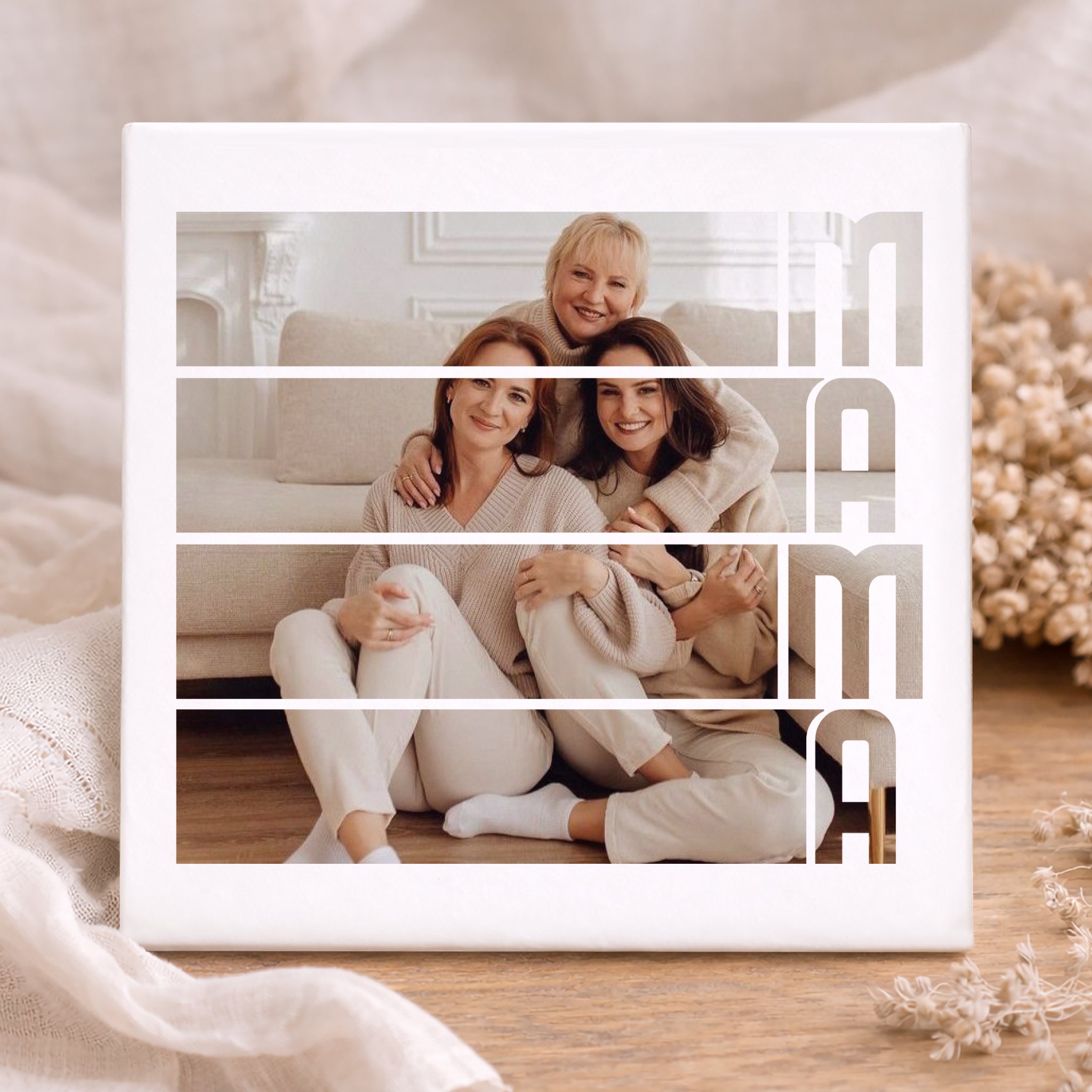 Tegel - Mama Foto