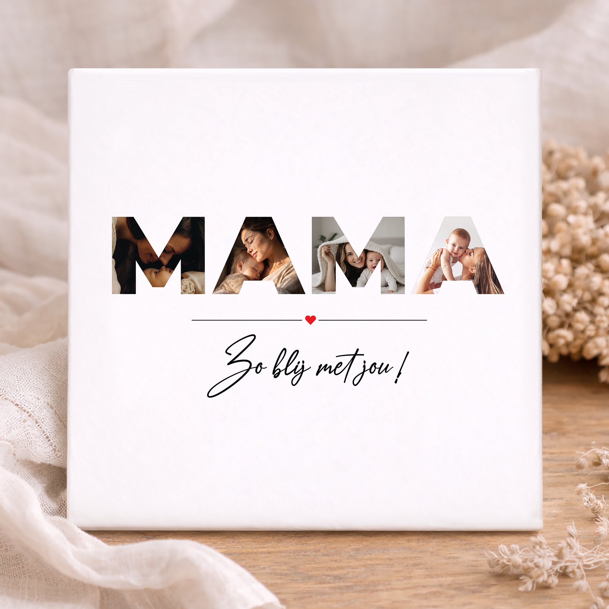 Fototegel - MAMA