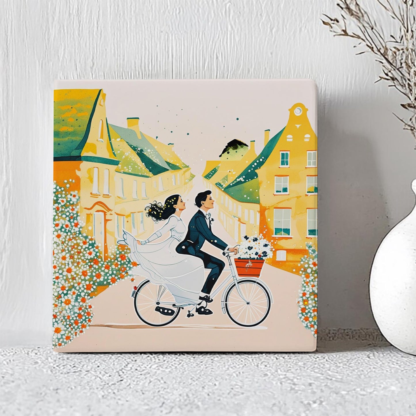 Tegel - Just Married