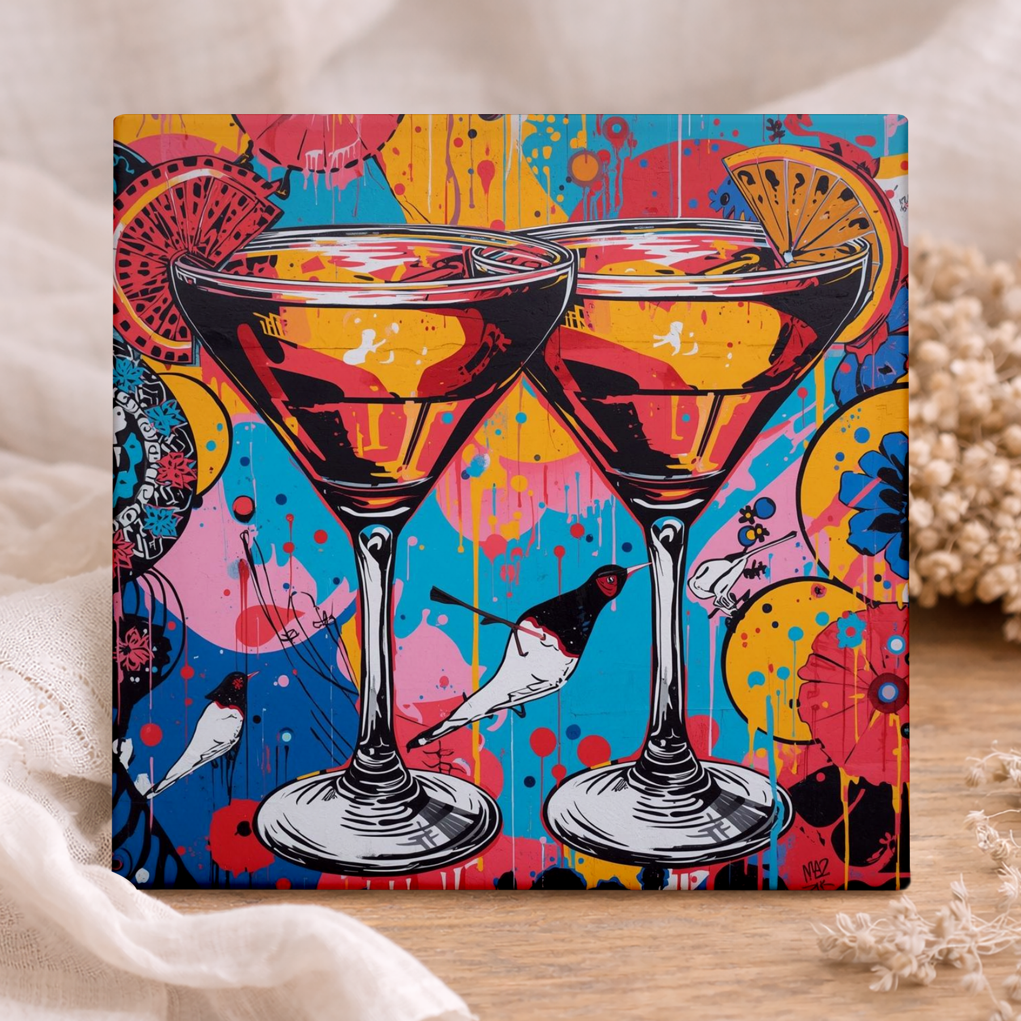 Tegel - Martini Cocktail