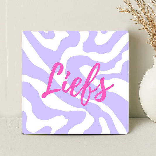 Tegel - Liefs - Printazzy