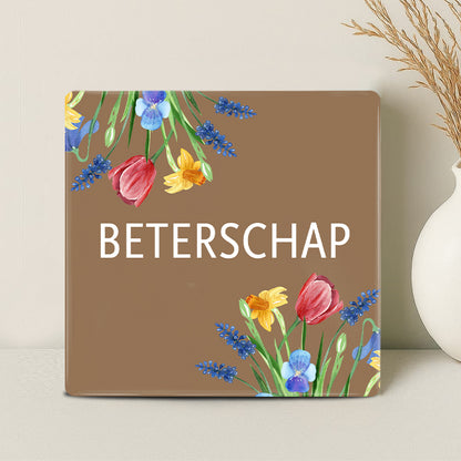Tegel - Beterschap