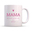 Mok Getuige vragen Mama - Wil je mijn getuige zijn?