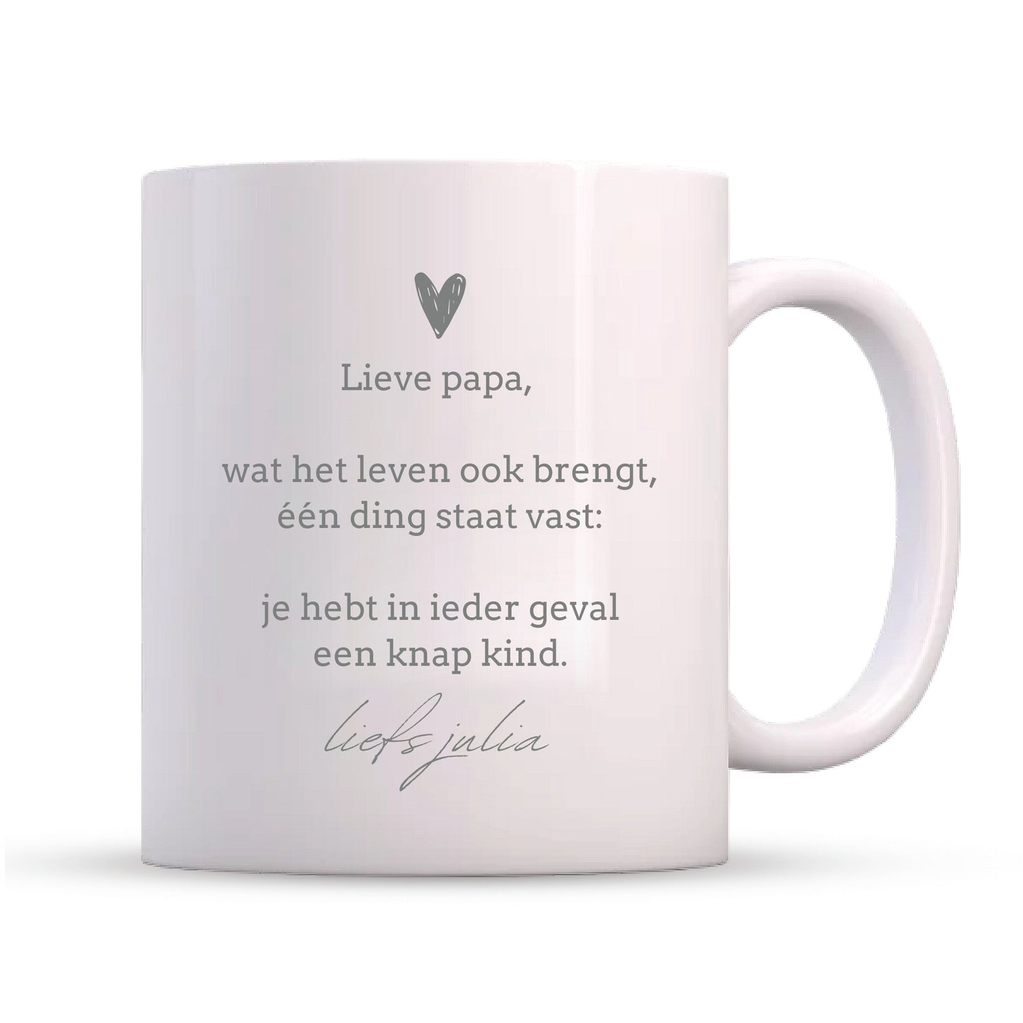 Mok - Lieve papa