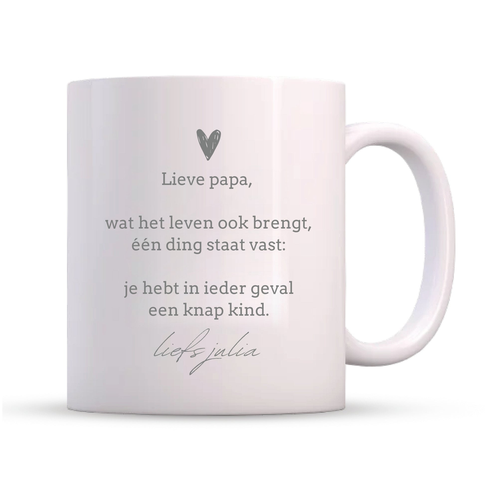 Mok - Lieve papa