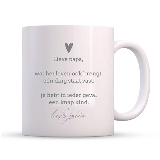 Mok - Lieve papa