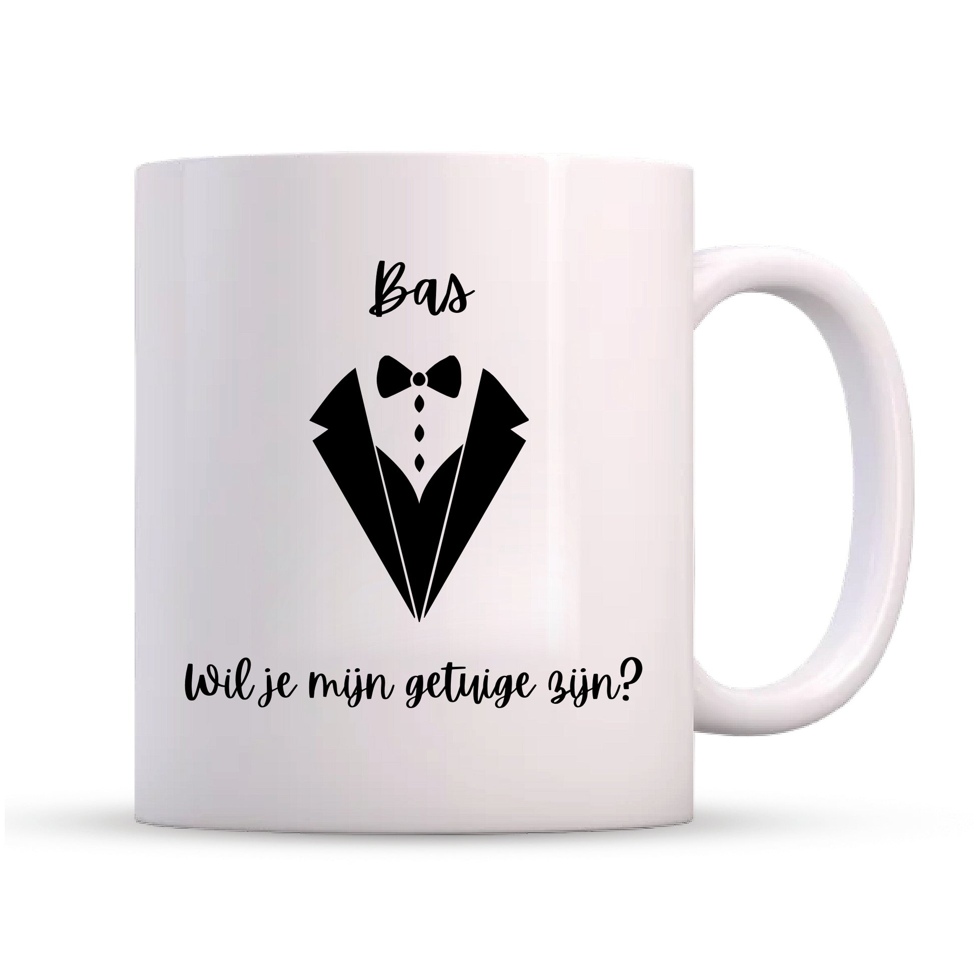 Mok – Wil je mijn getuige zijn met Naam