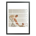 Papa Poster Foto Gepersonaliseerd