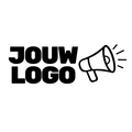 Raamsticker Bedrijf - Logo