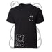 Heren T-Shirt met Smiley Face Beer