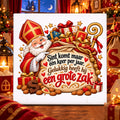 Tegel - Sint komt maar één keer per jaar