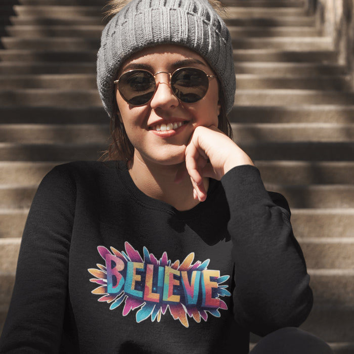 Sweater Believe