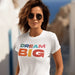 T-Shirt dames Dream Big