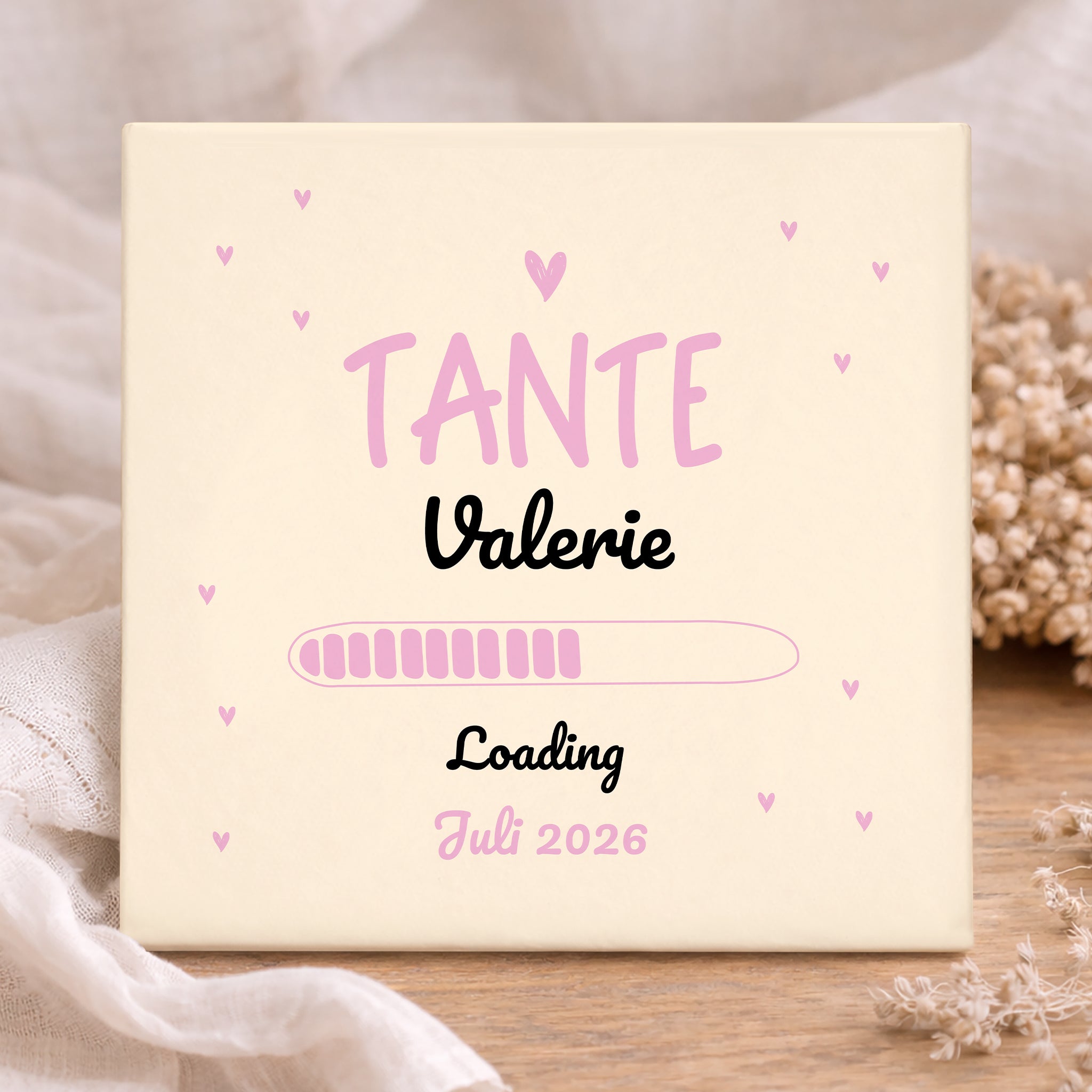 Tegel - Tante Loading
