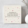 Tegel - A Mother Is Your First Friend