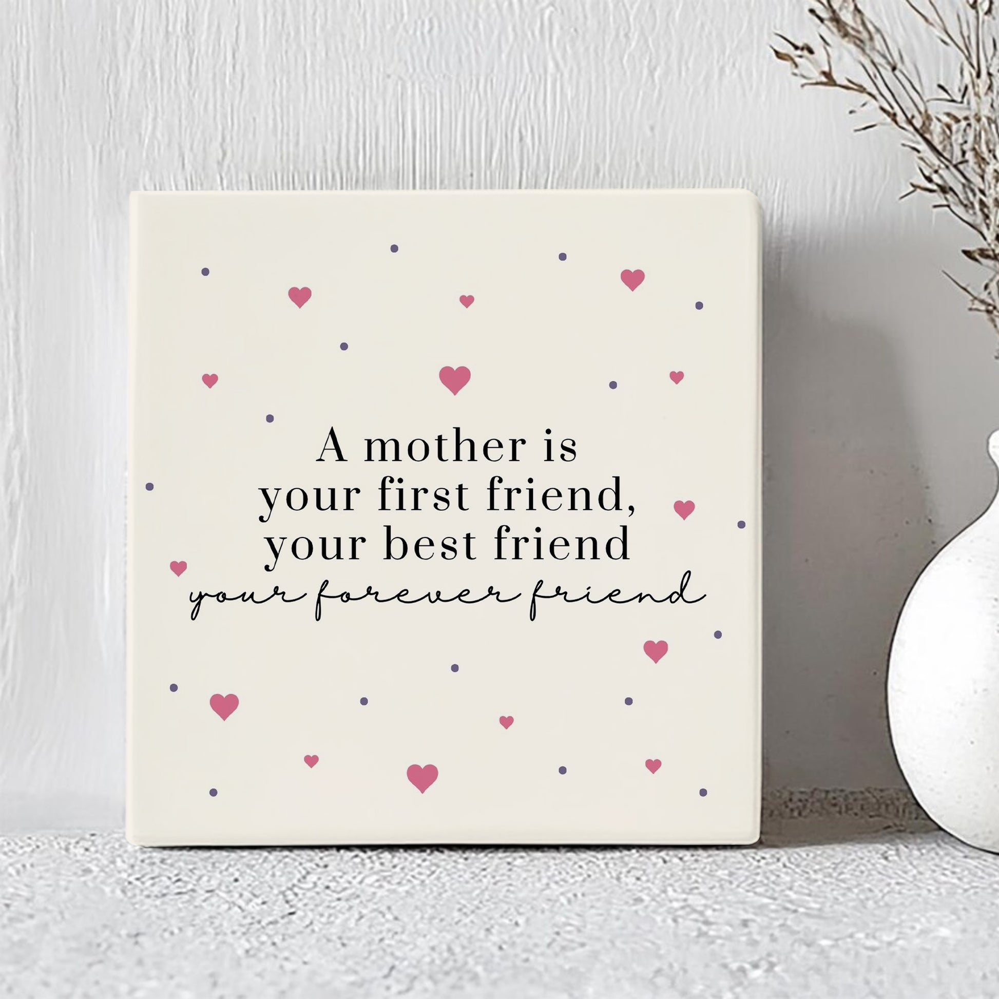 Tegel - A Mother Is Your First Friend