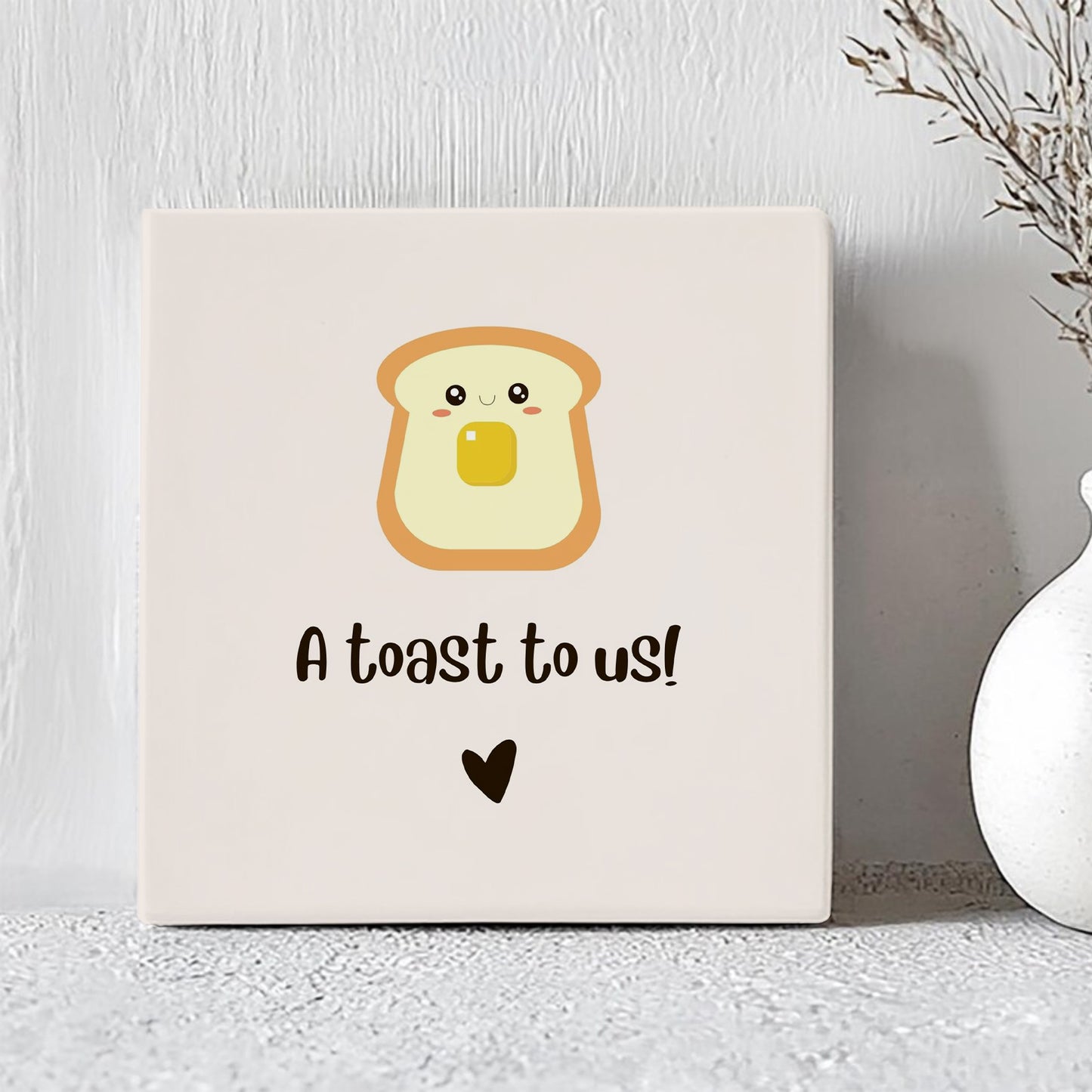 Tegel - A toast to uS!