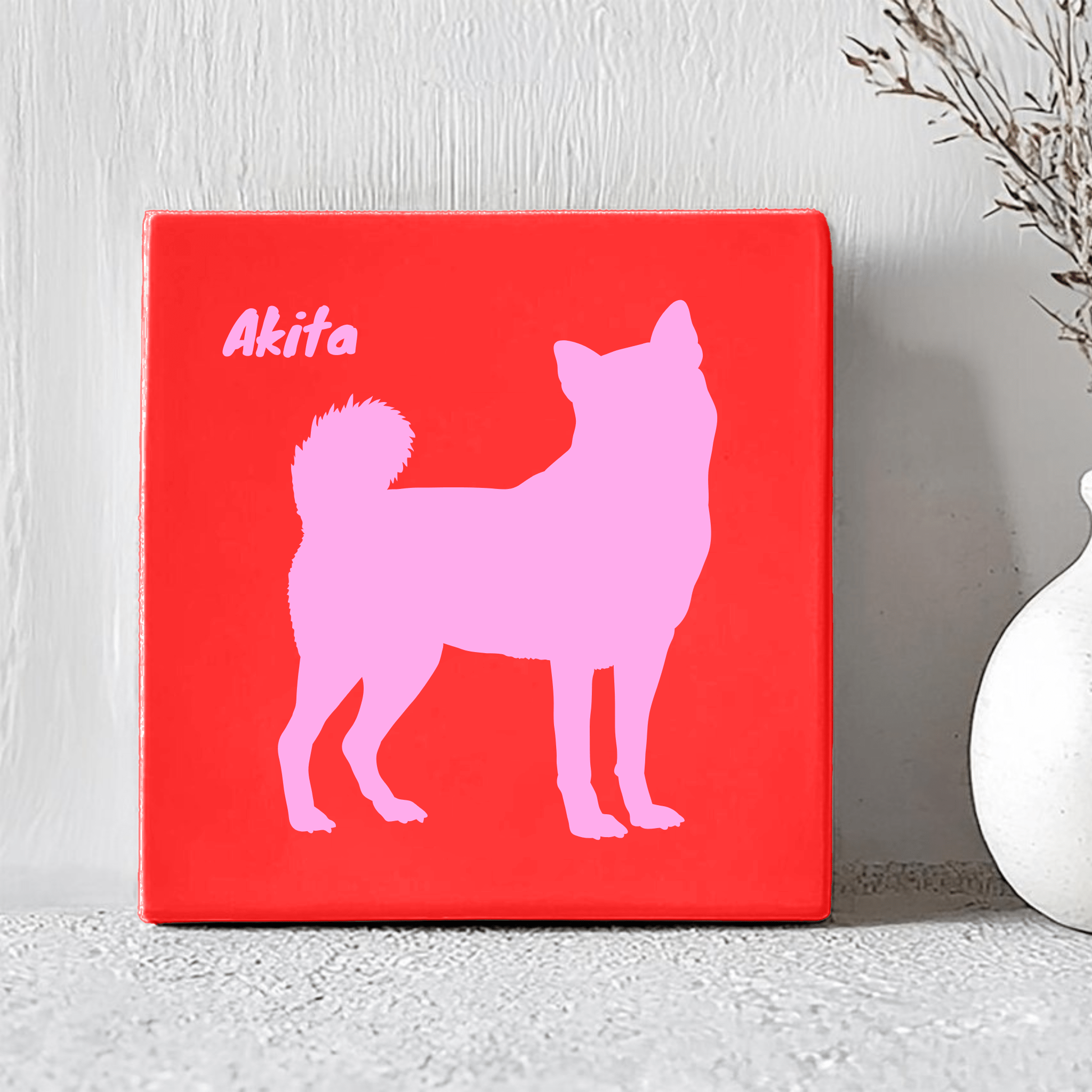 Tegel - Akita