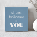 Tegel - All I Want For Christmas is You - Printazzy