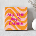 Tegel - All the Jingle Ladies