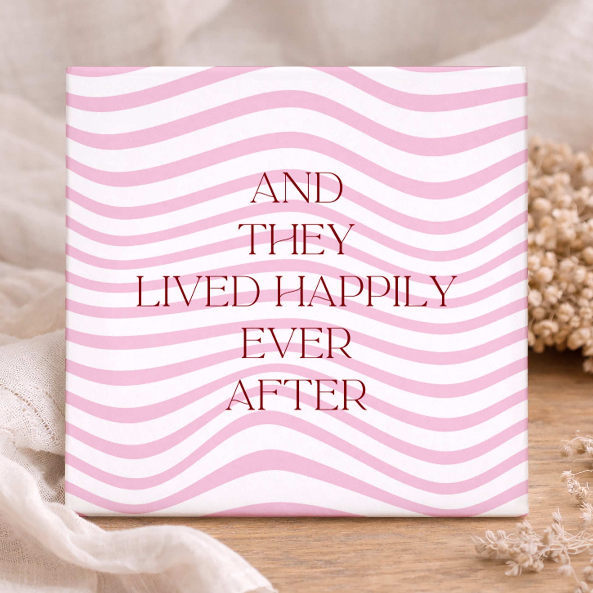 Tegel - And They Lived Happily Ever After