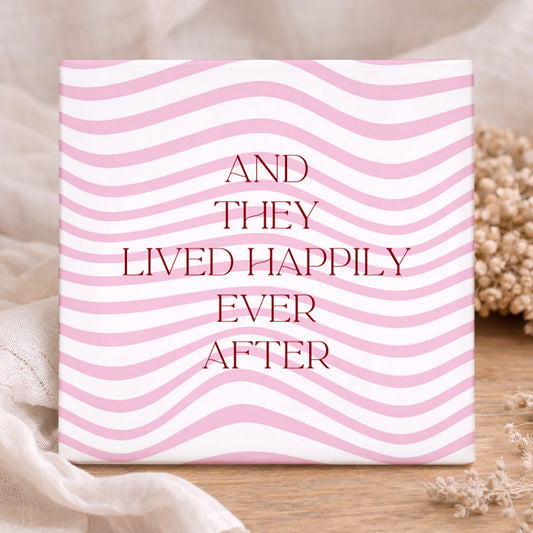 Tegel - And They Lived Happily Ever After