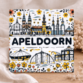 Tegel - Apeldoorn