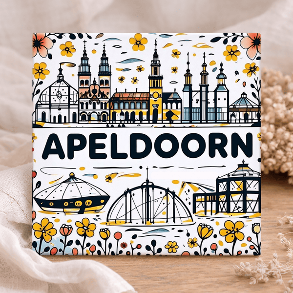 Tegel - Apeldoorn