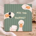Tegel - Are You Pooping
