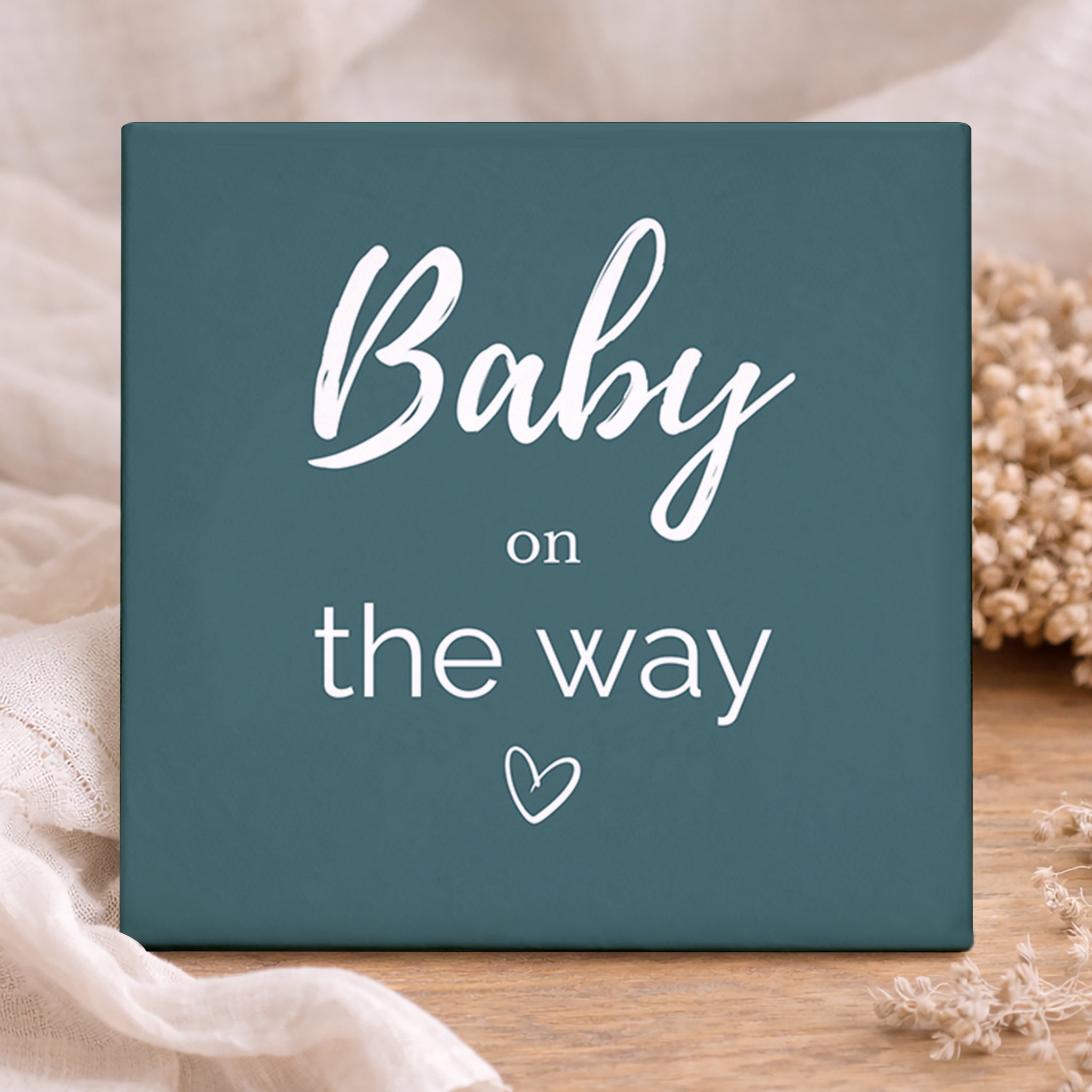 Tegel - Baby on the way