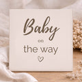 Tegel - Baby on the way