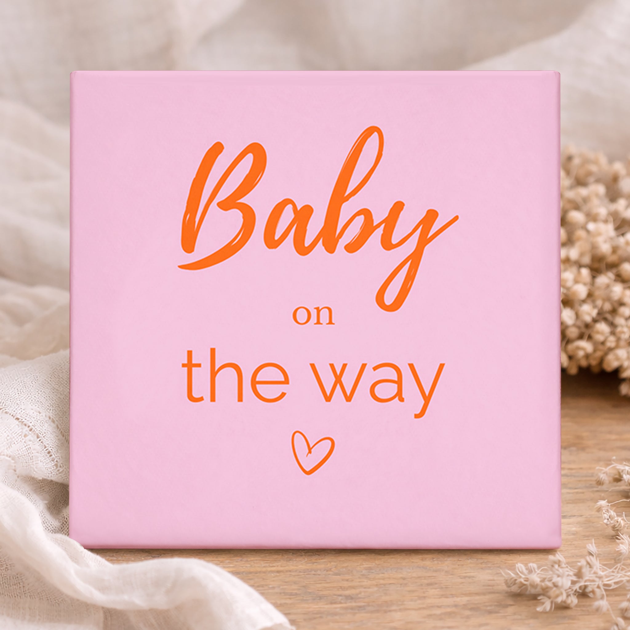 Tegel - Baby on the way