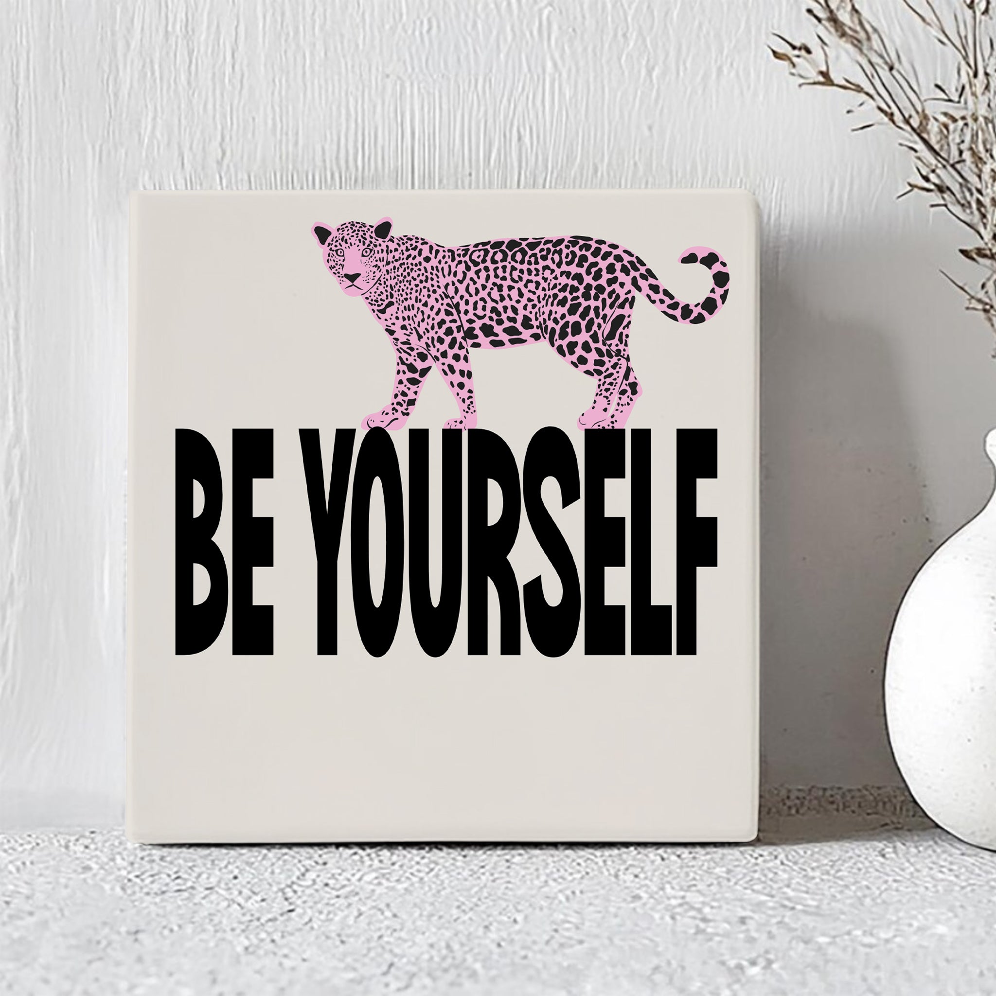 Tegel - Be Yourself