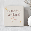 Tegel - Be the Best Version of You