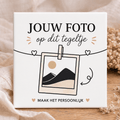 Tegel Bedrukken met Foto en Afbeelding