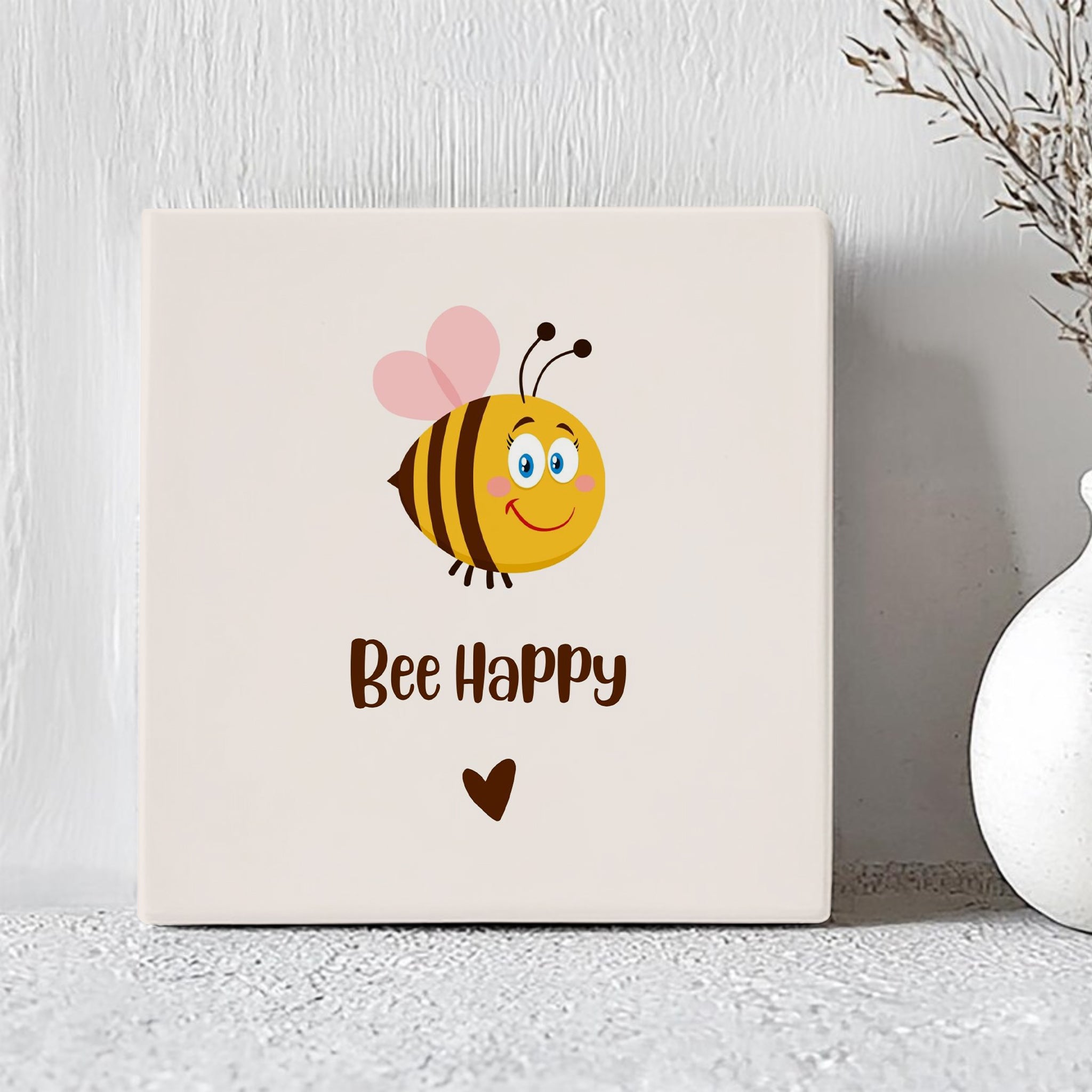 Tegel - ‘Bee’ Happy