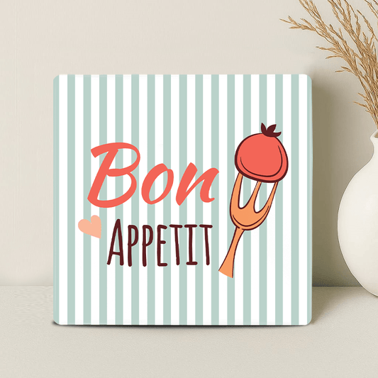 Tegel - Bon Appetit
