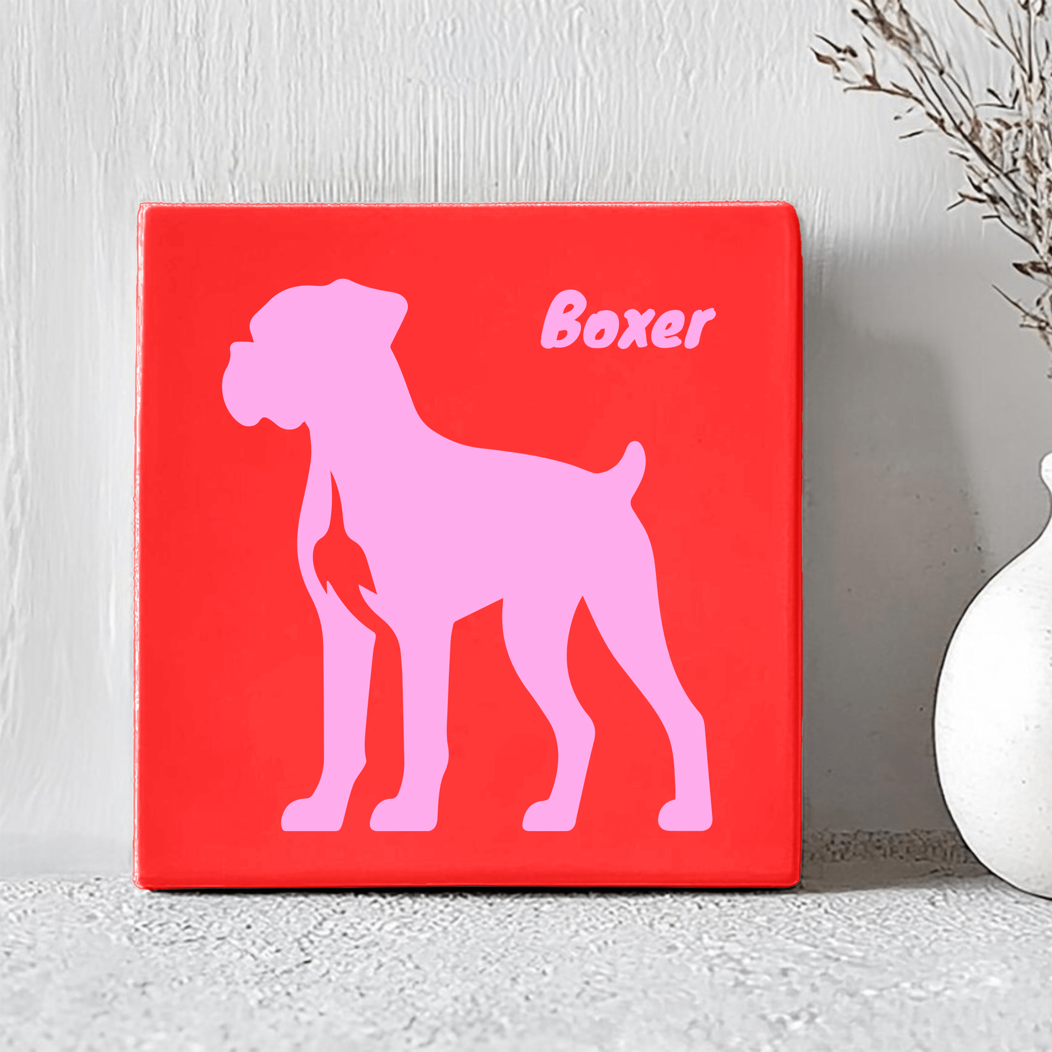 Tegel - Boxer