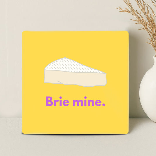 Tegel - Brie mine