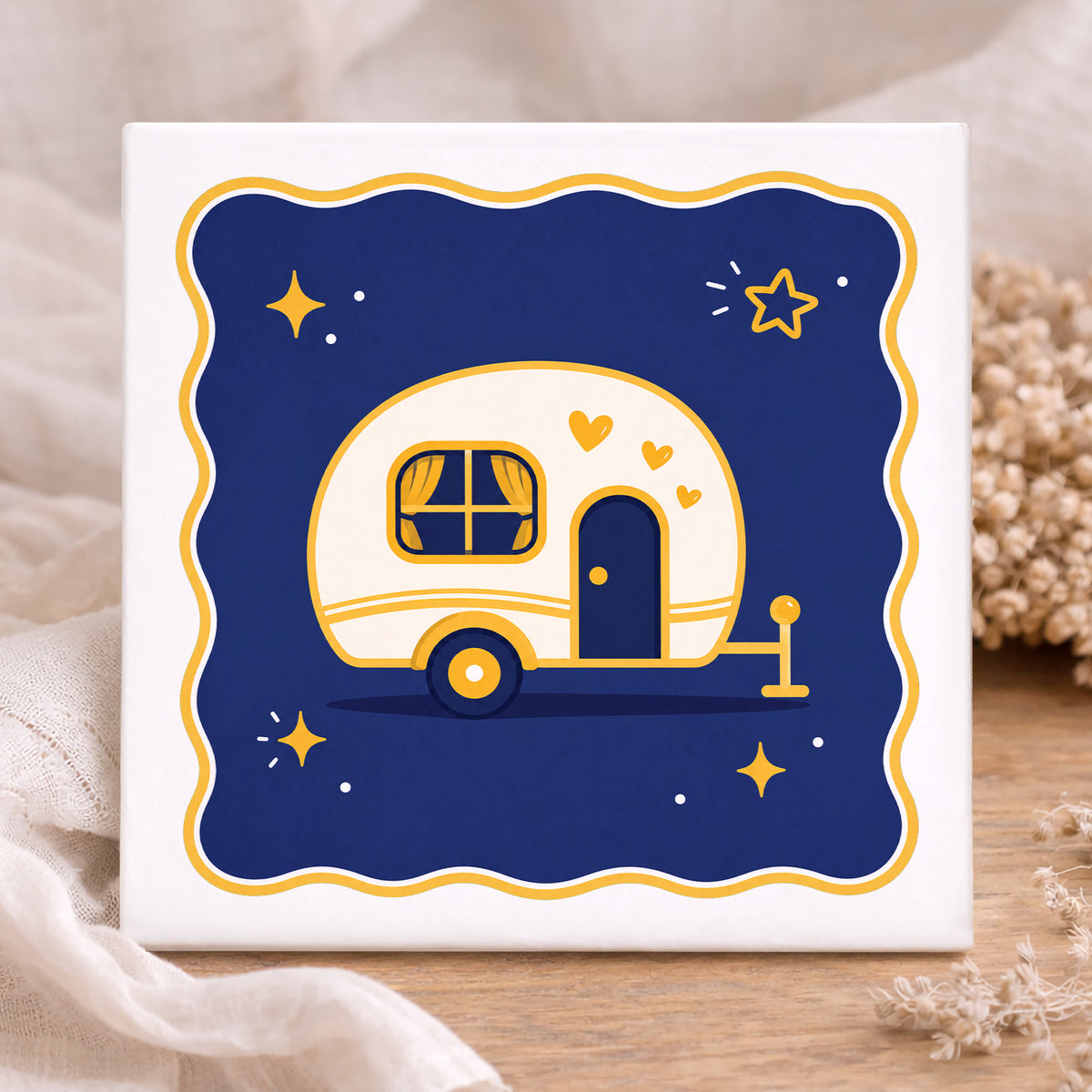 Tegel - Camping Caravan