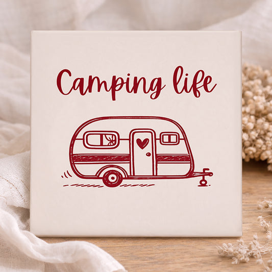 Tegel - Camping life